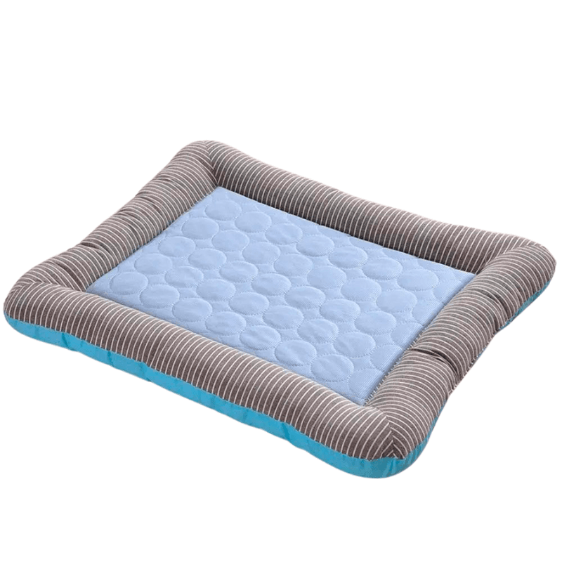 Blue Pet Cooling Bed 